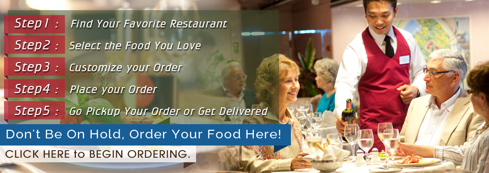 online food ordering websites